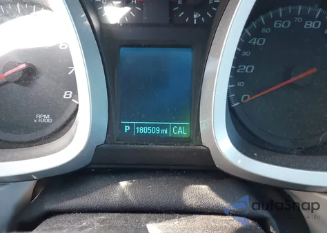 2014 Chevrolet Equinox 1Lt из США, поврежденный, VIN 2GNALBEK5E6164433